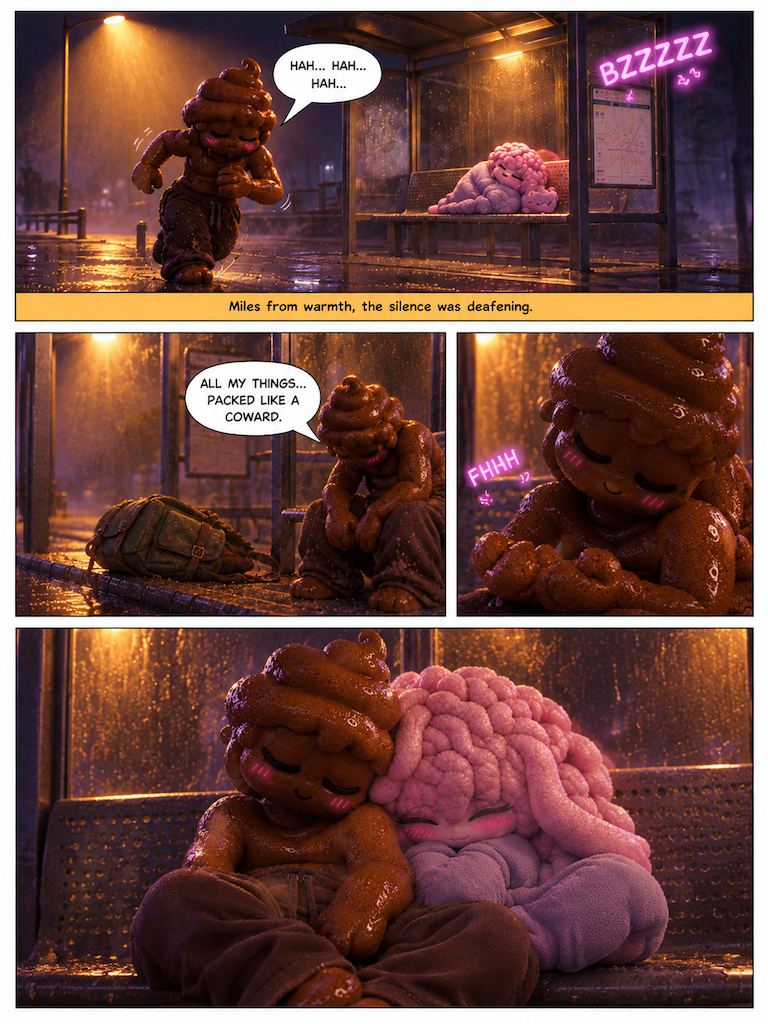 Through the Rain (page 4 of 4)
