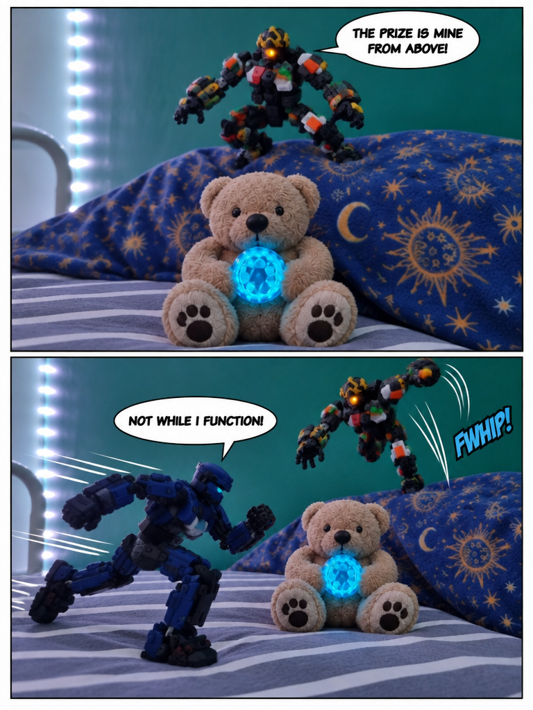 Breach of the Neutral Bear (page 2 of 4)