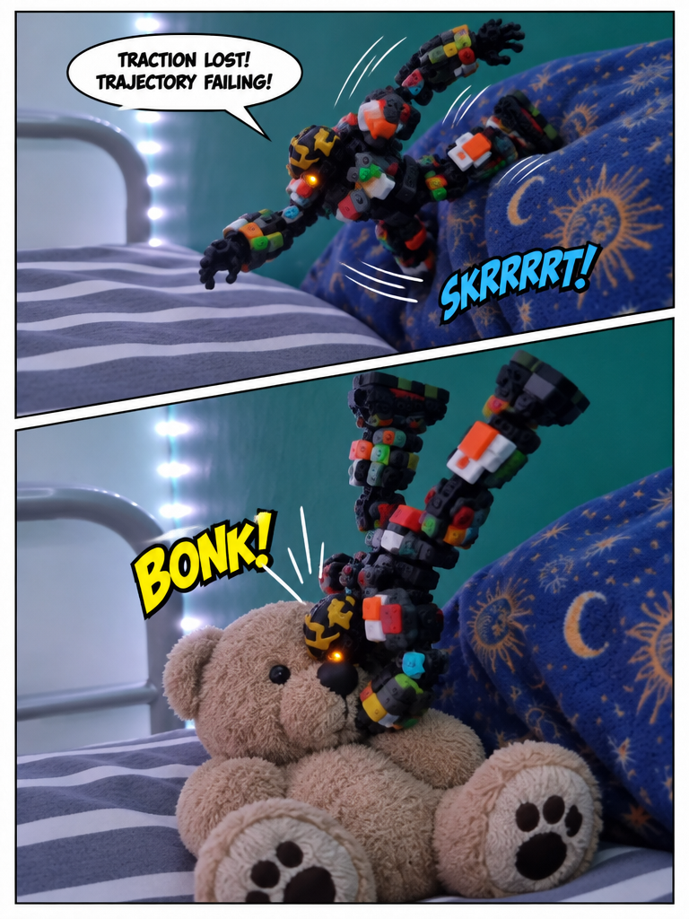 Breach of the Neutral Bear (page 3 of 4)