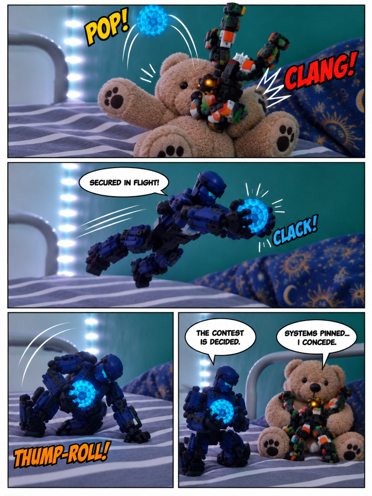 Breach of the Neutral Bear (page 4 of 4)