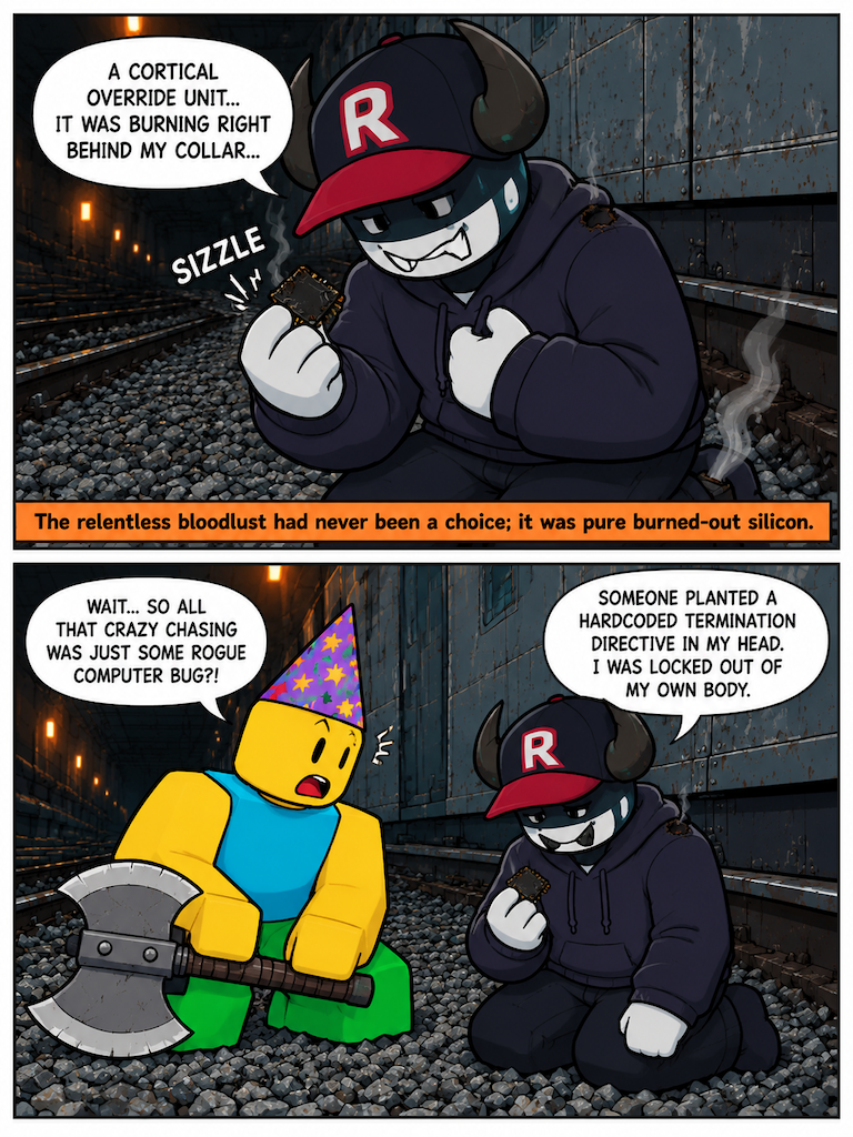 System Overheat (page 2 of 4)