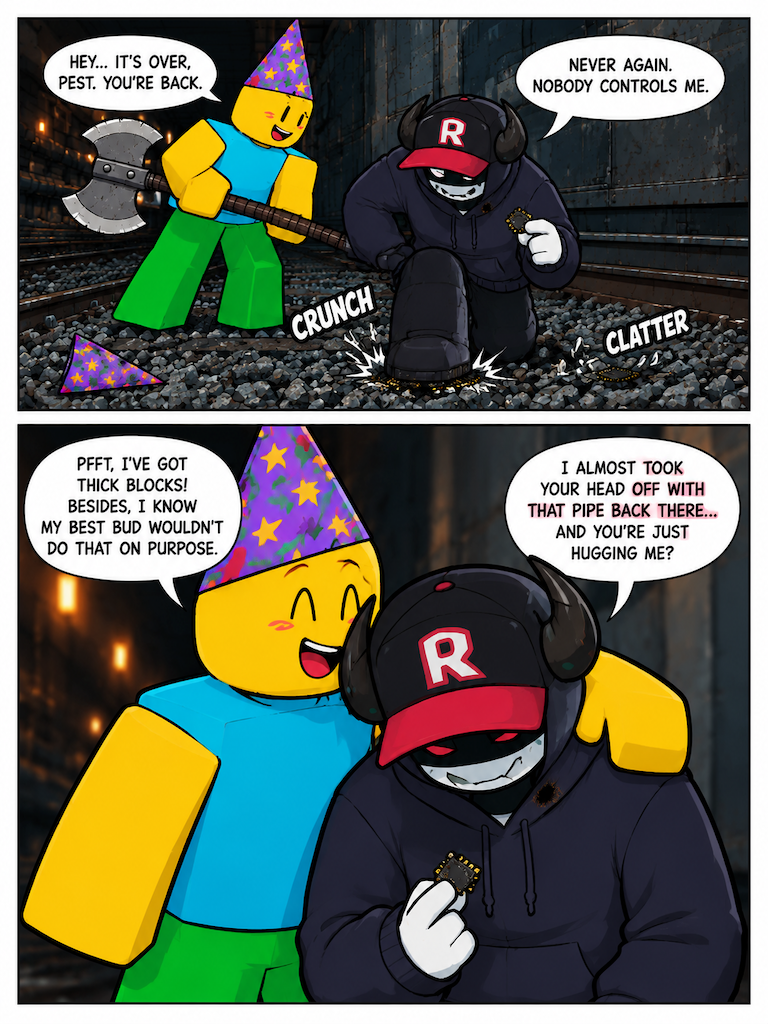 System Overheat (page 3 of 4)
