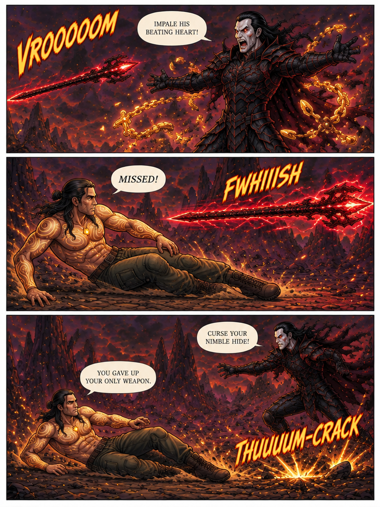 Chains of the Sun (page 2 of 4)