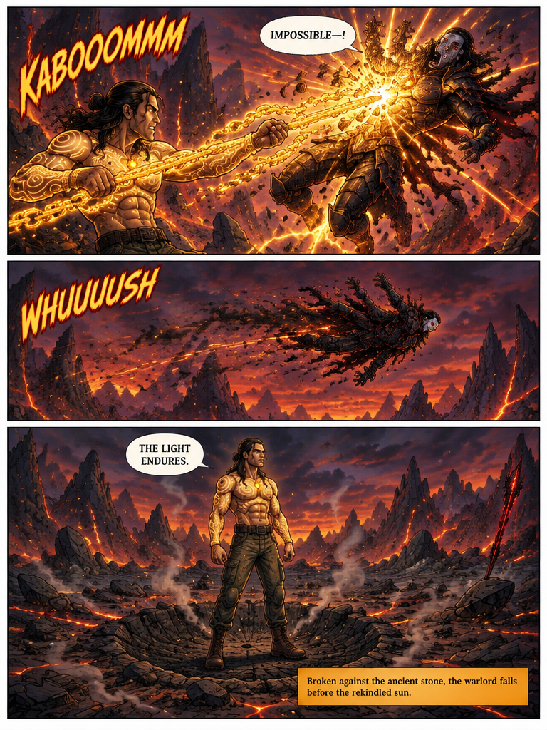 Chains of the Sun (page 4 of 4)