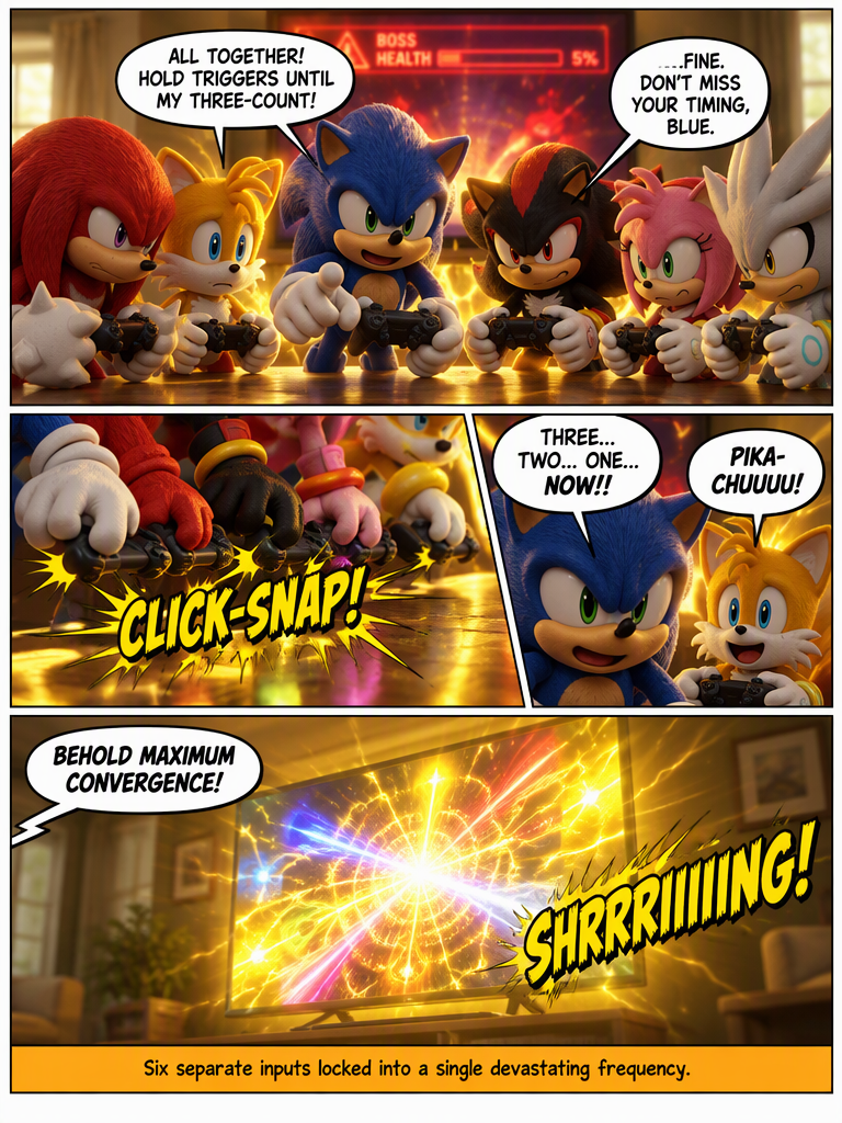 Couch Co-Op Raid Night (page 2 of 4)