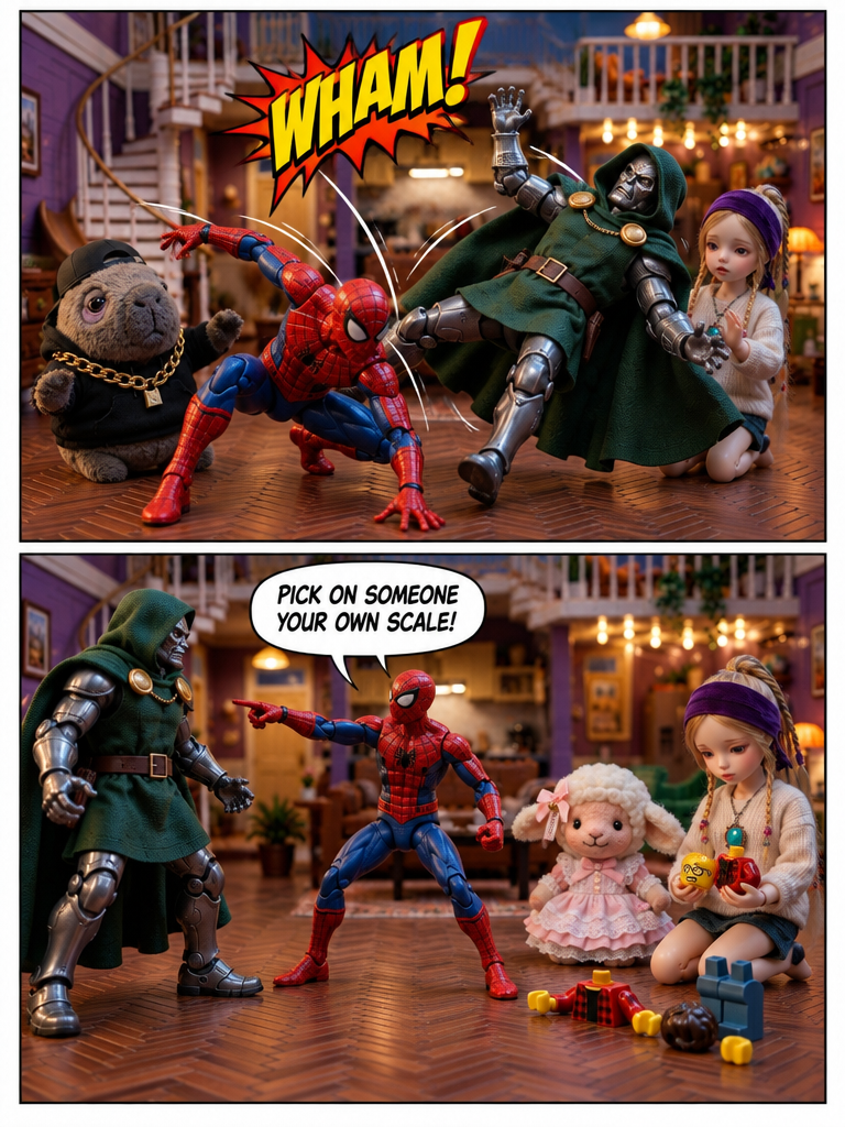 Intervention in Miniature (page 4 of 4)