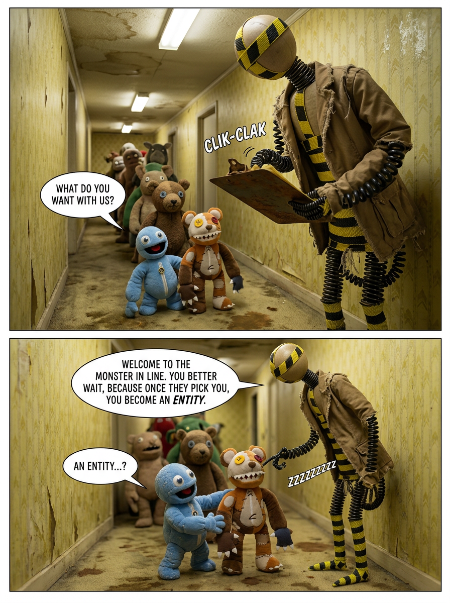 The Entity Queued (page 2 of 4)