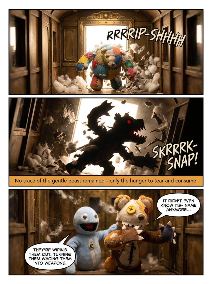 The Entity Queued (page 3 of 4)