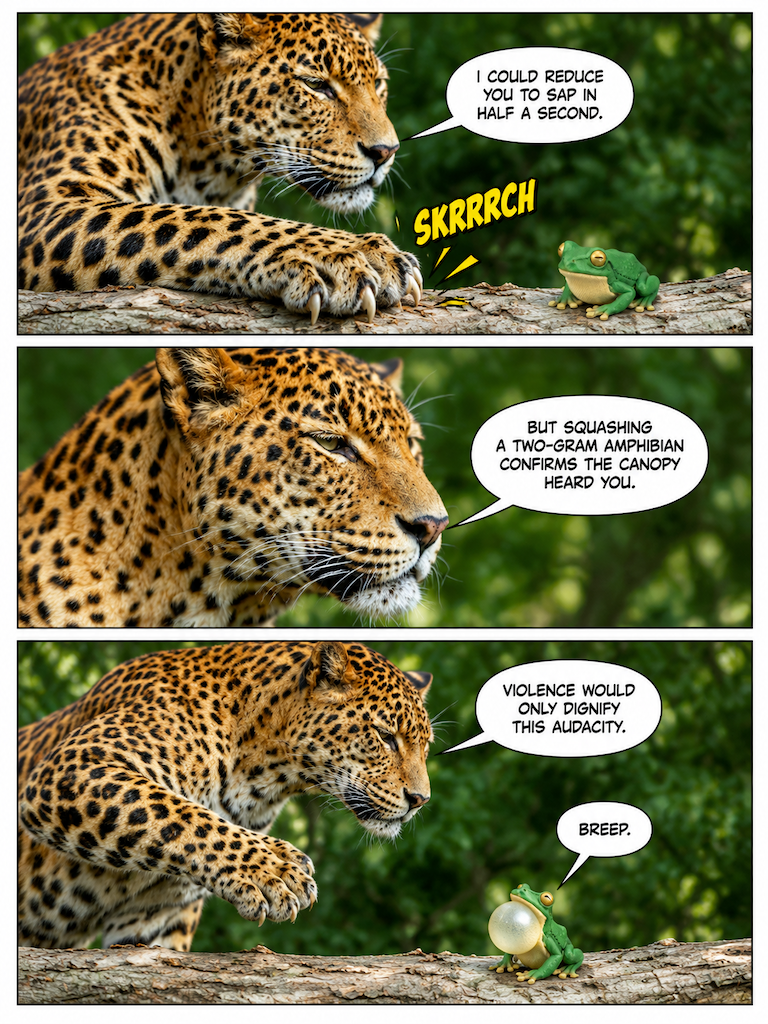 A Miniature Critic (page 2 of 24)