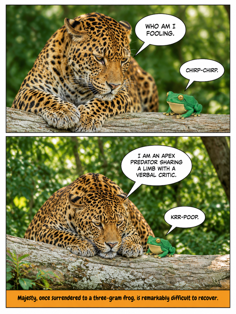 A Miniature Critic (page 4 of 24)