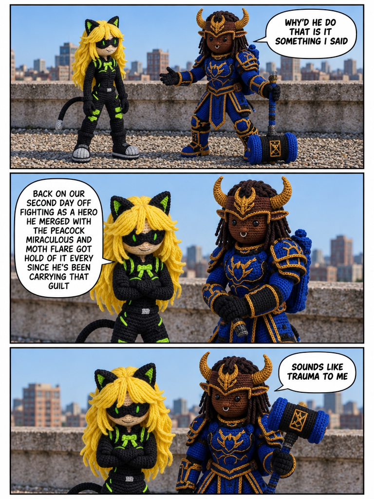 Tales of the Triplets (Episode 7 season 2) (page 2 of 4)