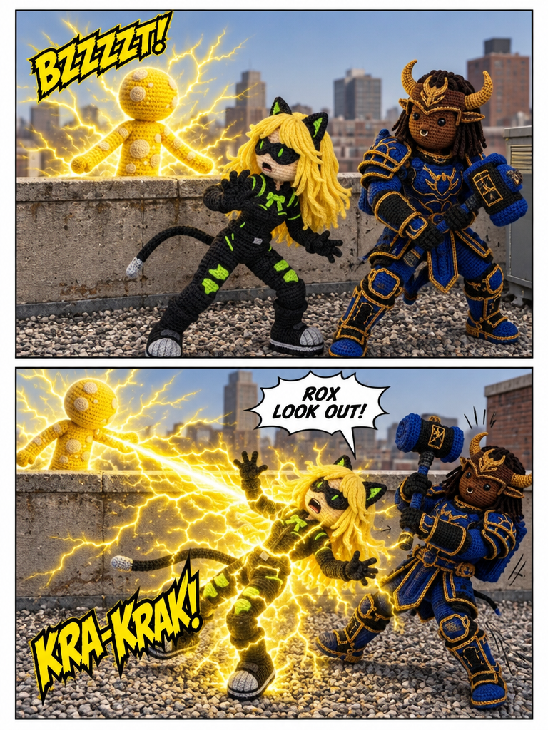 Tales of the Triplets (Episode 7 season 2) (page 3 of 4)