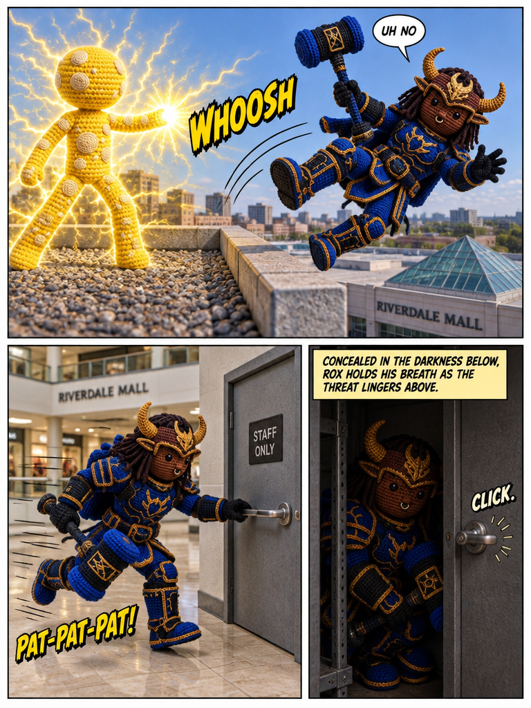 Tales of the Triplets (Episode 7 season 2) (page 4 of 4)