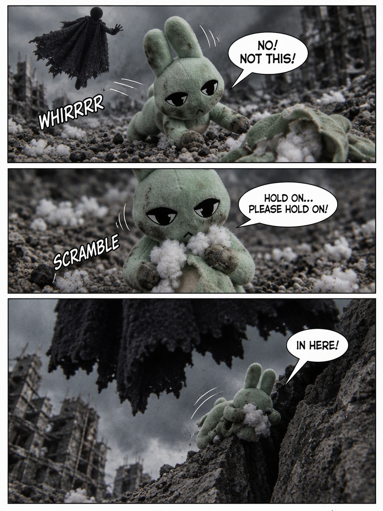Ashen Retribution (page 5 of 8)