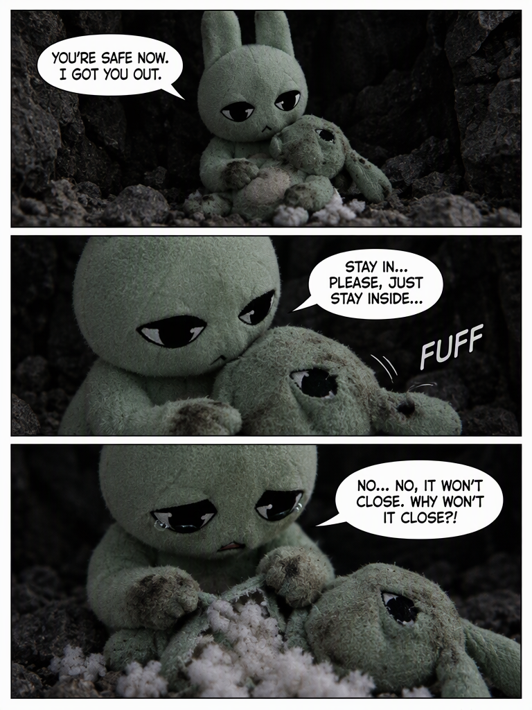 Ashen Retribution (page 7 of 8)