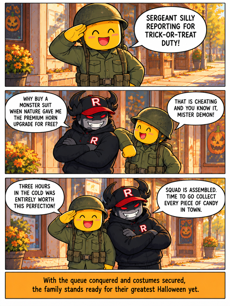 The Great Costume Lineup (page 4 of 4)