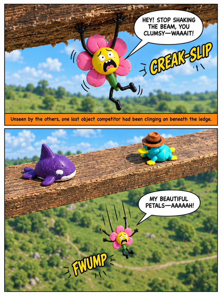 Tumble and Nomination (page 2 of 4)