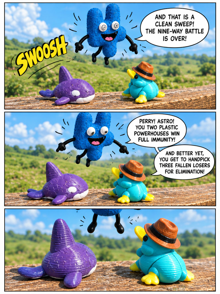 Tumble and Nomination (page 3 of 4)