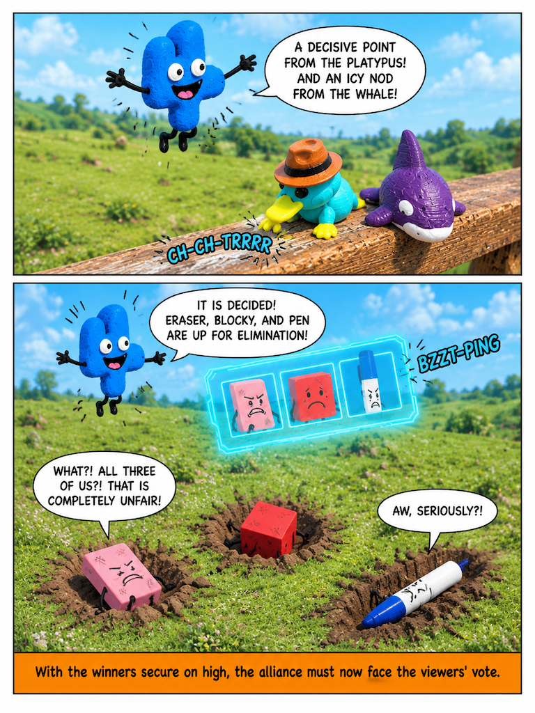 Tumble and Nomination (page 4 of 4)
