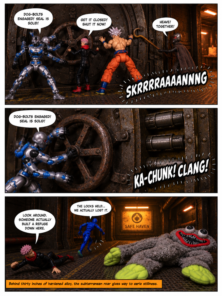Sanctuary of the Lost (page 2 of 4)