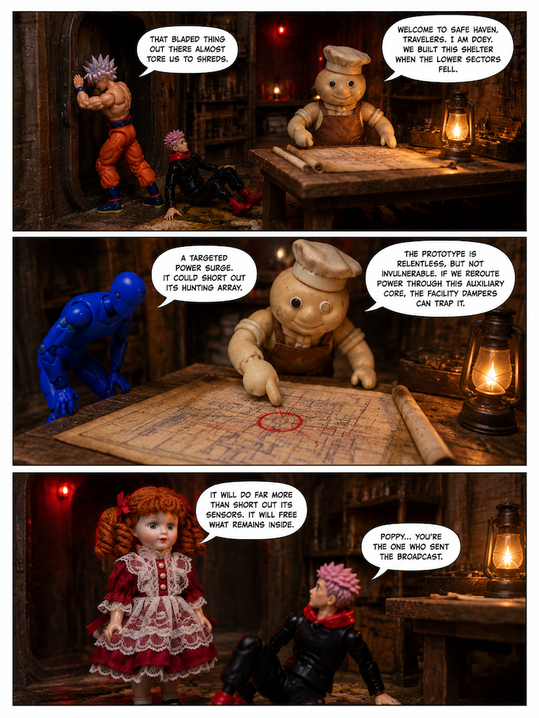 Sanctuary of the Lost (page 3 of 4)