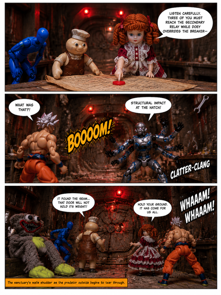 Sanctuary of the Lost (page 4 of 4)