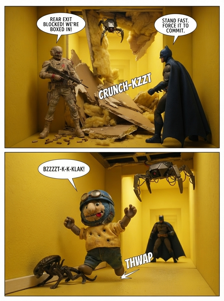 Glitch in the Yellow Hall (page 2 of 4)