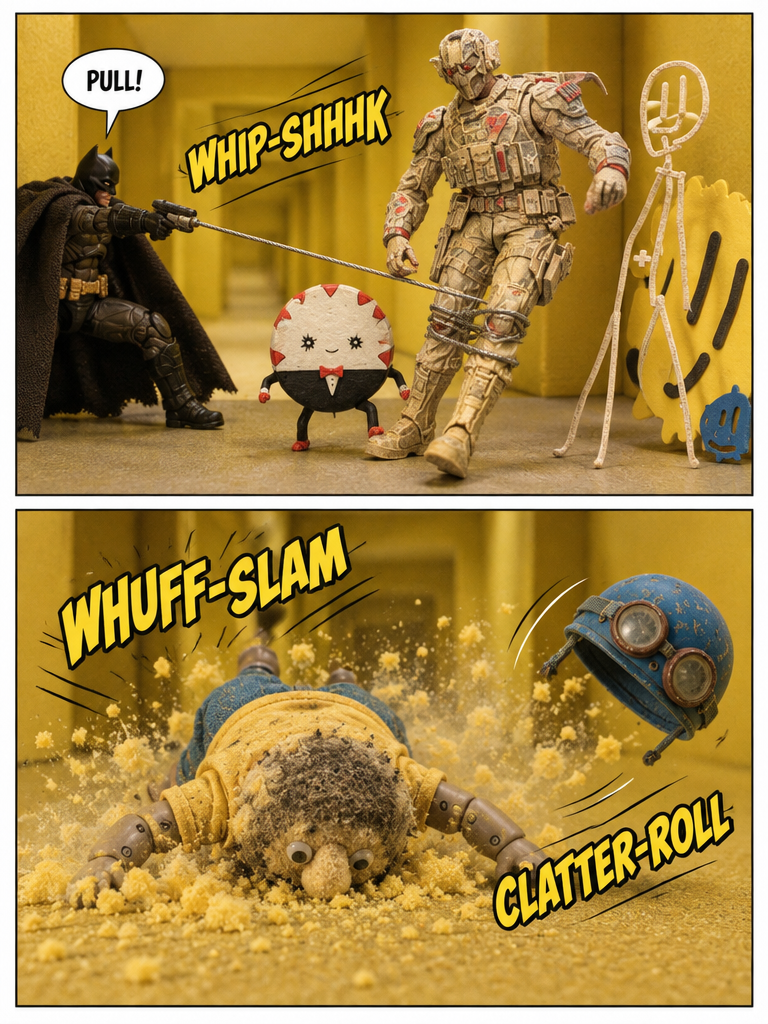 Glitch in the Yellow Hall (page 3 of 4)