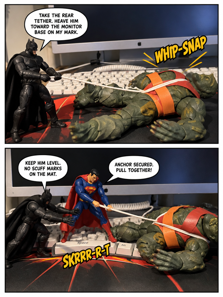Night Shift on Desktop Prime (page 2 of 4)