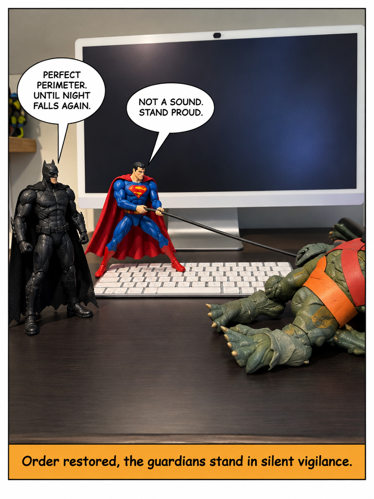 Night Shift on Desktop Prime (page 4 of 4)