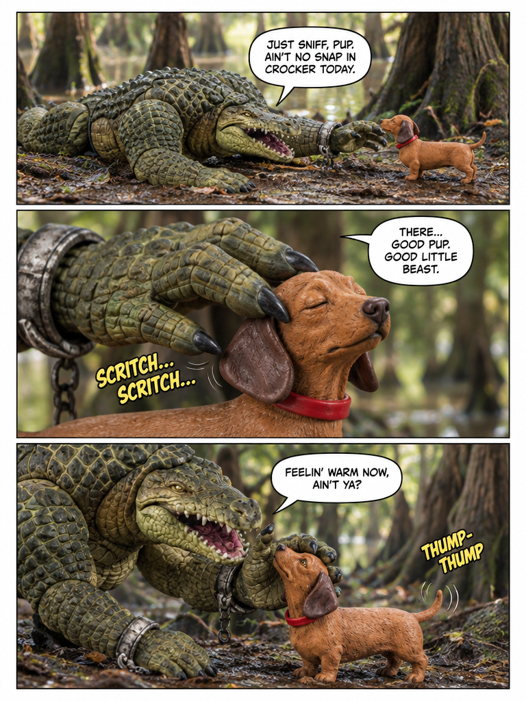 A Swamp Hunter's New Companion (page 3 of 4)