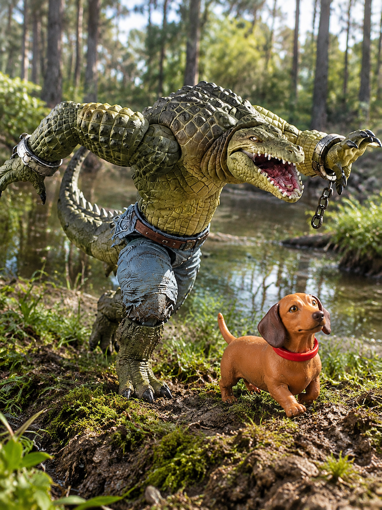 A Swamp Hunter's New Companion (page 4 of 4)