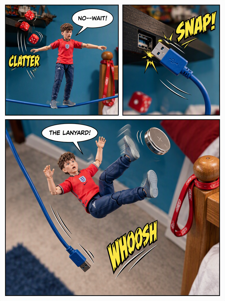 The High Shelf Run (page 2 of 4)