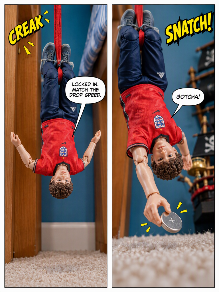 The High Shelf Run (page 3 of 4)
