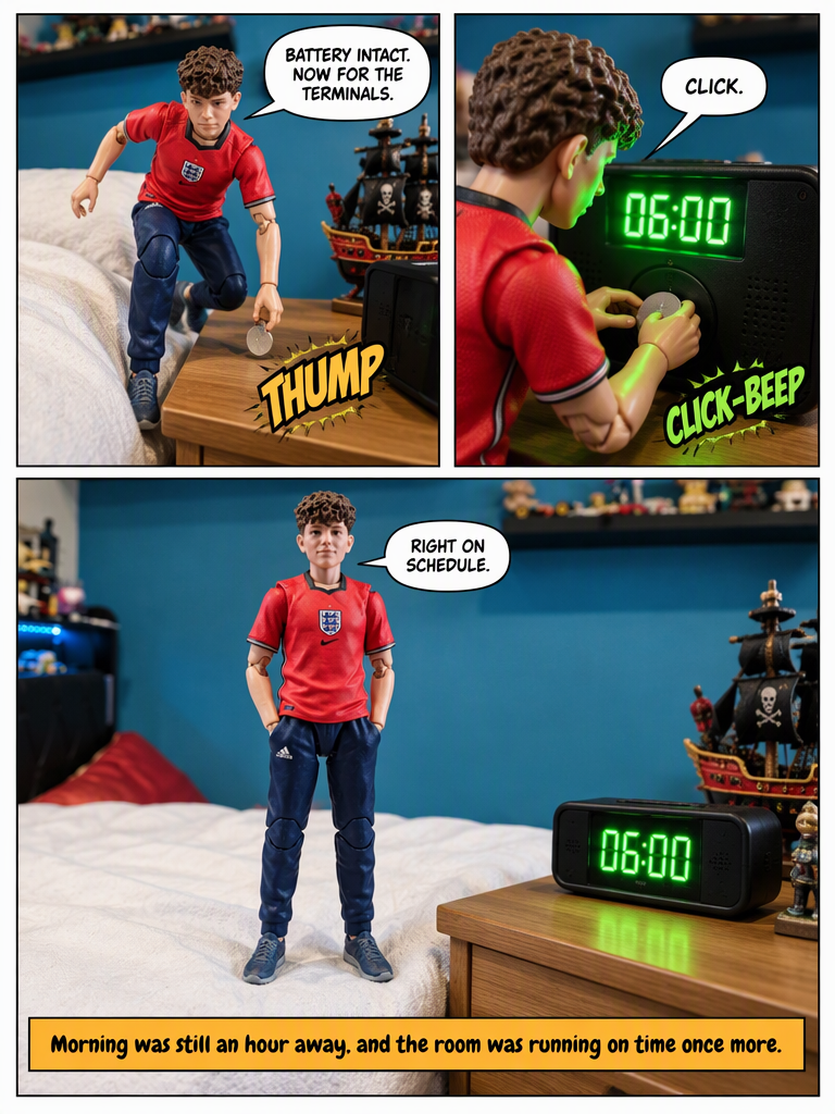 The High Shelf Run (page 4 of 4)