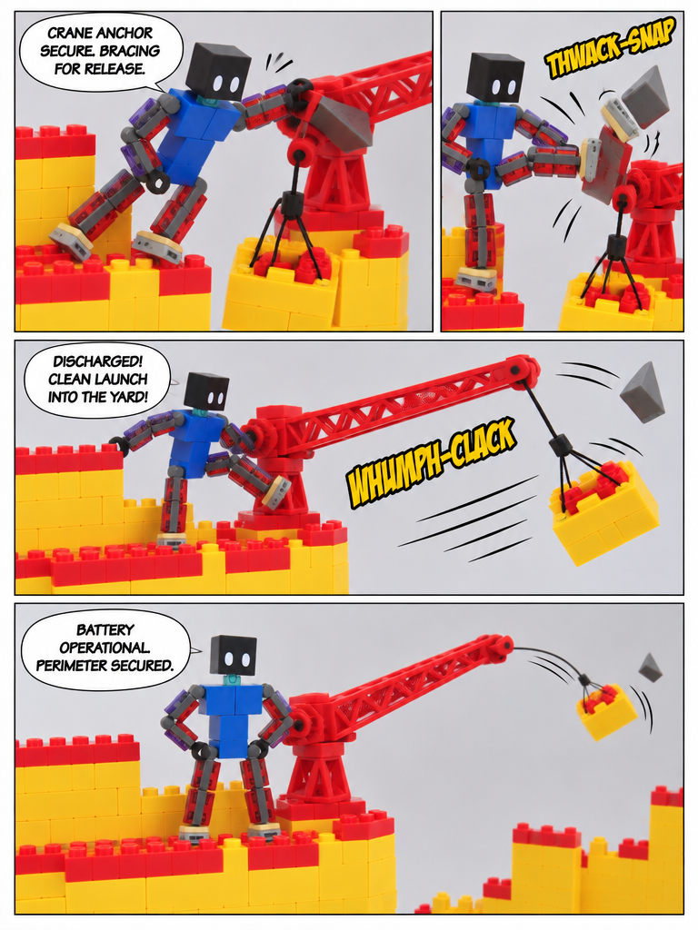 Parapet Battery Defense (page 4 of 4)
