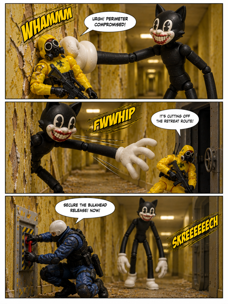 Rubber Hose Nightmare (page 2 of 4)