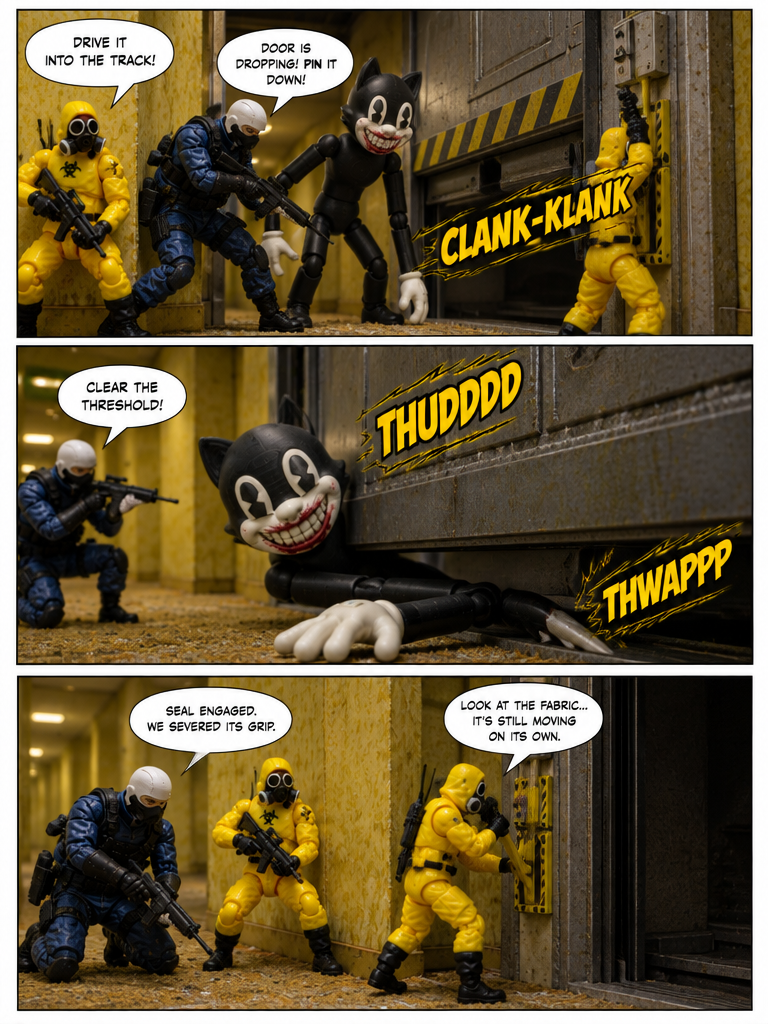 Rubber Hose Nightmare (page 3 of 4)