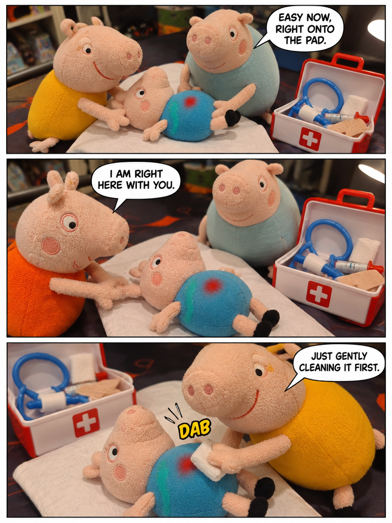 A Visit to the Clinic (page 2 of 4)