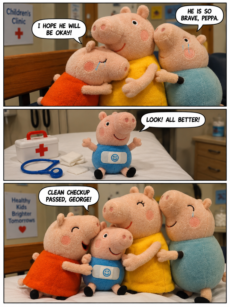 A Visit to the Clinic (page 4 of 4)