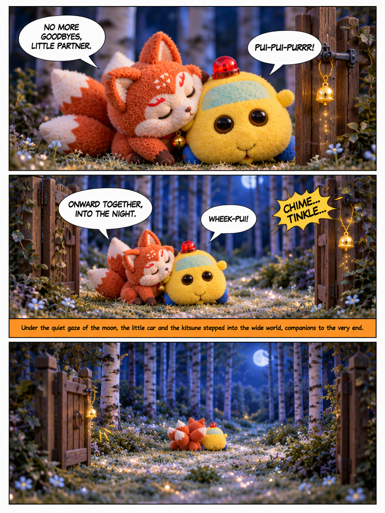 Through the Moonlit Maze (page 4 of 4)