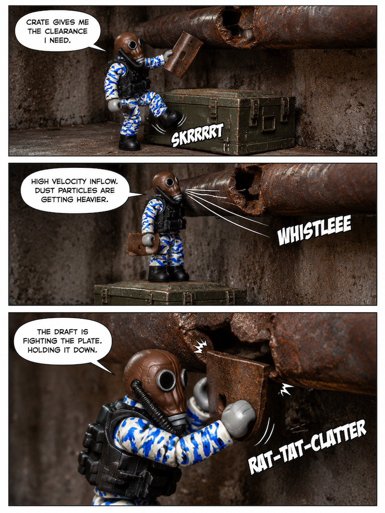 Airtight Dusk (page 2 of 4)
