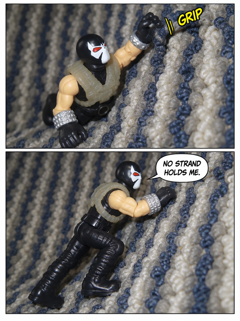 Tough Fiber Ascent (page 2 of 4)