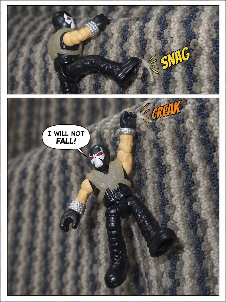 Tough Fiber Ascent (page 3 of 4)