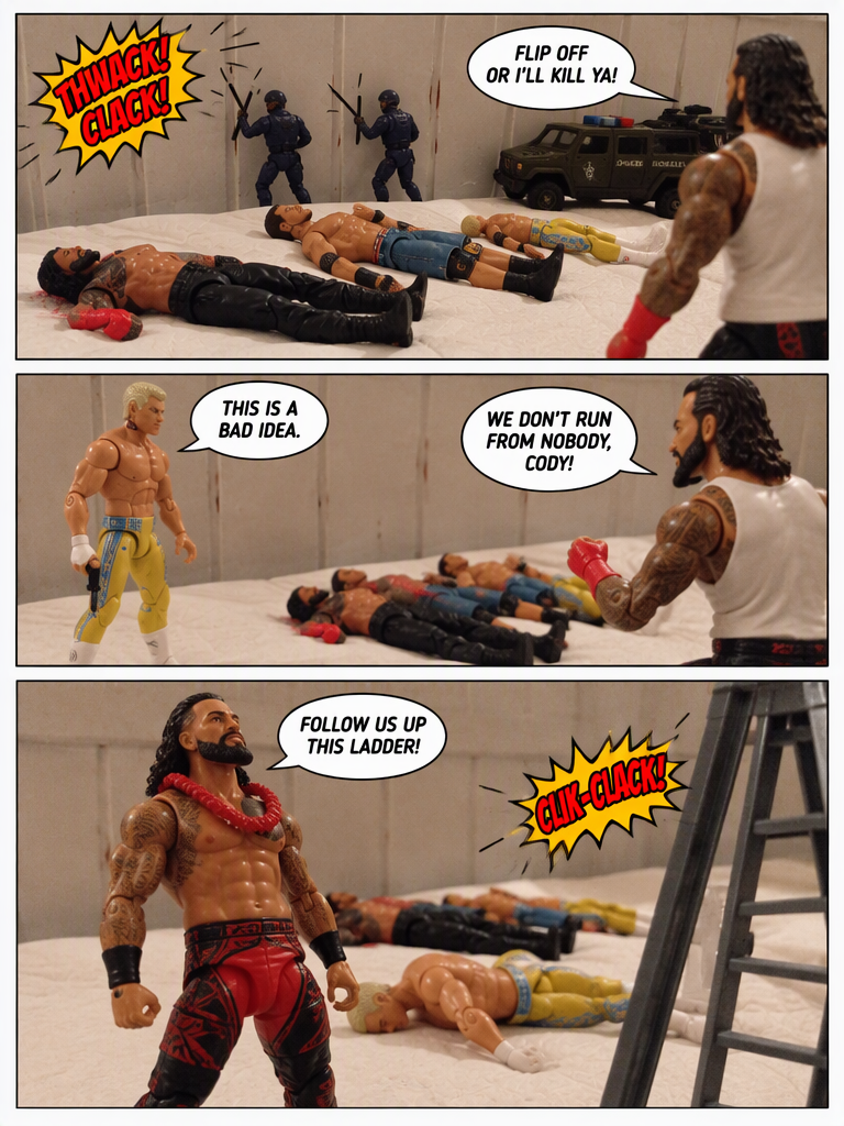 Bloodline Rebellion (page 2 of 4)