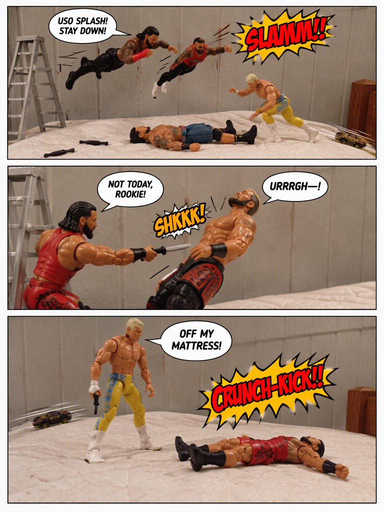 Bloodline Rebellion (page 3 of 4)