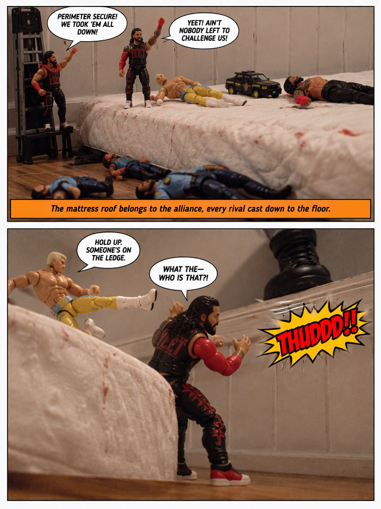 Bloodline Rebellion (page 4 of 4)