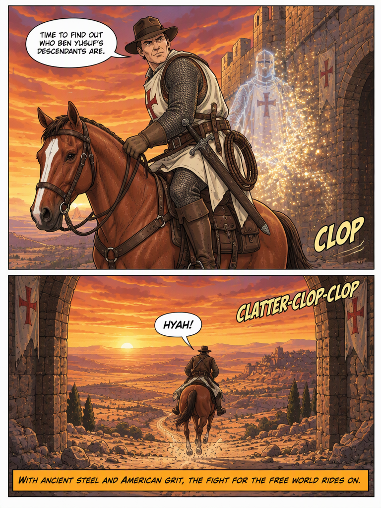 The Champion of the West (page 4 of 4)