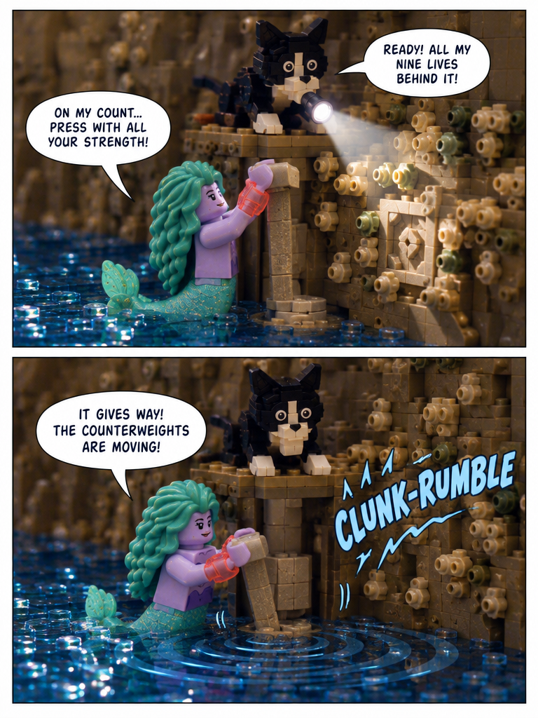The Grotto of Two Worlds (page 2 of 4)