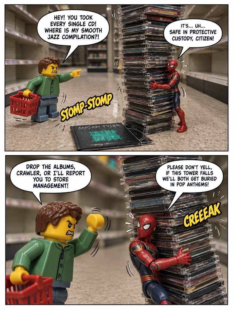 The Great CD Sweep (page 4 of 4)